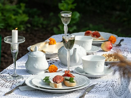 Тарелка плоская 265 мм California арт. 96.11227.00.1