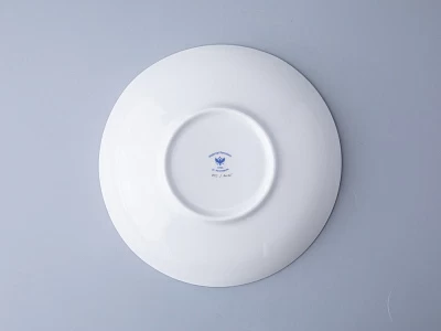 Сухарница, 210 мм,  форма Утро, рисунок Народные узоры арт. 80.60813.00.1