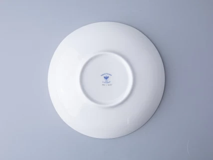 Сухарница, 210 мм,  форма Утро, рисунок Народные узоры арт. 80.60813.00.1, 