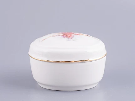 Туалетная коробочка форма Овальная рисунок Фея смелости арт. 80.86398.00.1 Туалетная коробочка форма Овальная рисунок Фея смелости арт. 80.86398.00.1