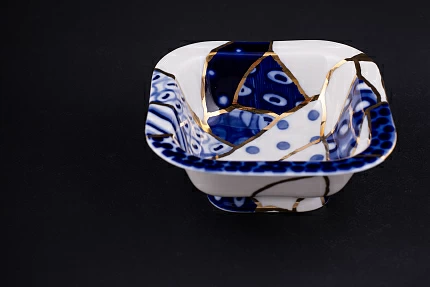 Салатник 350 мл рисунок Байкал, на форме Молодежная арт 60.14036.00.1 Салатник 350 мл рисунок Байкал, на форме Молодежная арт 60.14036.00.1