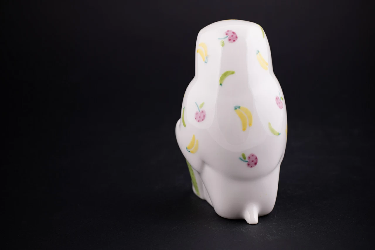 Скульптура Павиан с желтым детенышем, арт 62.08843.00.1, 