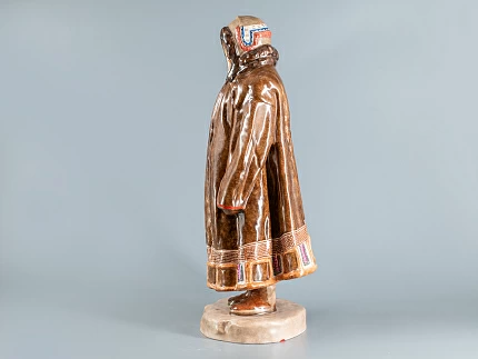 Скульптура Народности России Ламутка арт. 82.72978.00.1