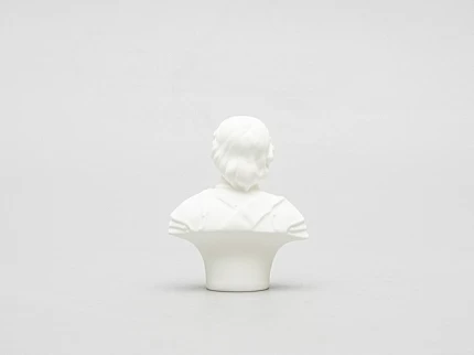 Скульптура Бюст Петра Первого, арт 82.58776.00.1