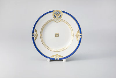 Сервиз чайный Александрия Золотой орел, 6 персон 21 предмет, арт. 81.14863.01.1