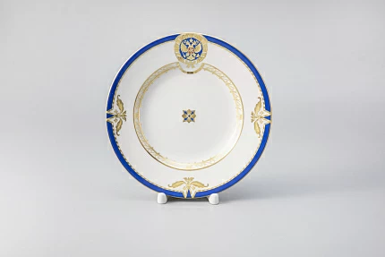 Сервиз чайный Александрия Золотой орел, 6 персон 21 предмет, арт. 81.14863.01.1