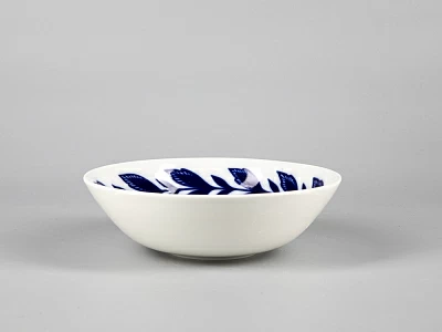 Салатник форма Соло 1, рисунок Флер арт. 80.41667.00.1