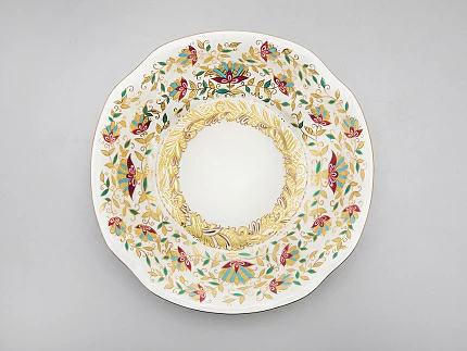 Сервиз чайный Наташа Розовые цветы, 6 персон 30 предметов арт. 81.15176.00.1 Сервиз чайный Наташа Розовые цветы, 6 персон 30 предметов арт. 81.15176.00.1