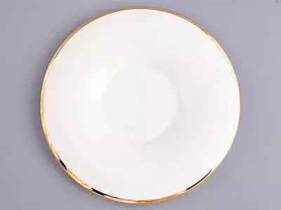 Сервиз кофейный форма Юлия рисунок Золотая лента, 6 персон 15 предметов, арт. 81.17852.00.1