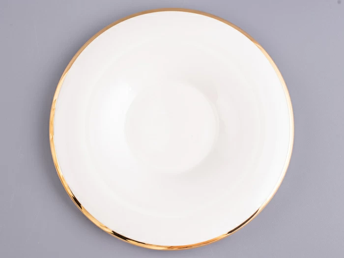 Сервиз кофейный форма Юлия рисунок Золотая лента, 6 персон 15 предметов, арт. 81.17852.00.1, 