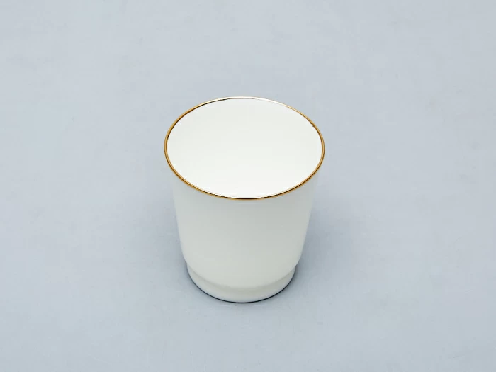 Стопка Сувенирная 1 Золотой кантик арт. 80.09035.00.1, 