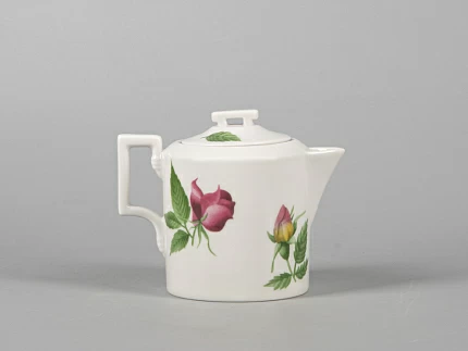 Сервиз чайный форма Гербовая рисунок Розариум 6 персон 14 предметов арт. 81.32001.00.1