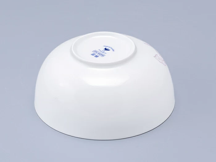 Салатник 160 мм форма Восточная Рисунок Monplaisir Violet, арт. 80.48341.00.1, 