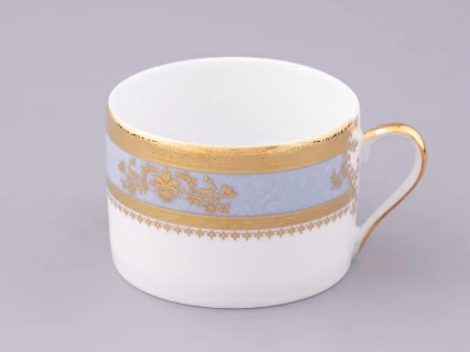 Чашка с блюдцем Richelieu Orsay gris Ciel арт. 96.10643.00.1, 