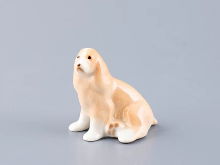 Скульптура Спаниелька арт. 82.04481.00.1