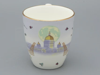 Бокал форма Вариации рисунок Белые ночи, арт. 80.05042.00.1,  Бокал форма Вариации рисунок Белые ночи, арт. 80.05042.00.1,