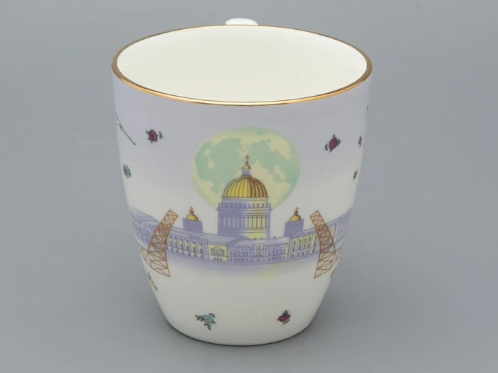 Бокал форма Вариации рисунок Белые ночи, арт. 80.05042.00.1,  Бокал форма Вариации рисунок Белые ночи, арт. 80.05042.00.1,