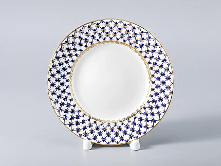 Сервиз чайный Волна Кобальтовая сетка, 6 персон 20 предметов, арт. 81.20893.00.1 Сервиз чайный Волна Кобальтовая сетка, 6 персон 20 предметов, арт. 81.20893.00.1