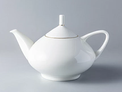 Чайник заварочный Купольная Золотая лента 1400 мл арт. 80.54108.00.1