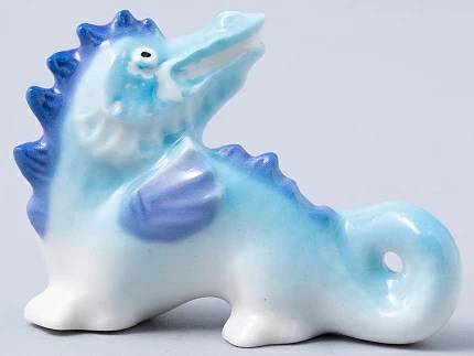 Скульптура Дракон №3 Кюрасао арт. 82.44940.00.1