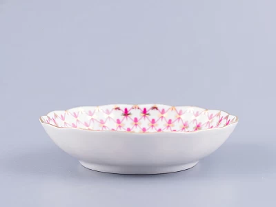 Розетка Тюльпан Сетка-Блюз 2 арт. 80.92416.00.1 Розетка Тюльпан Сетка-Блюз 2 арт. 80.92416.00.1