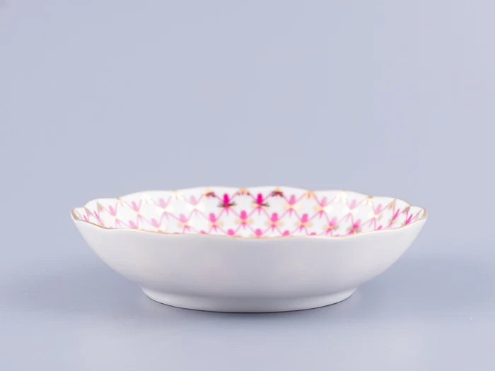 Розетка Тюльпан Сетка-Блюз 2 арт. 80.92416.00.1, 