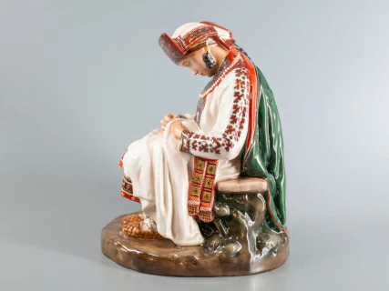 Скульптура Народности России Черемиска арт. 82.86735.00.1, 