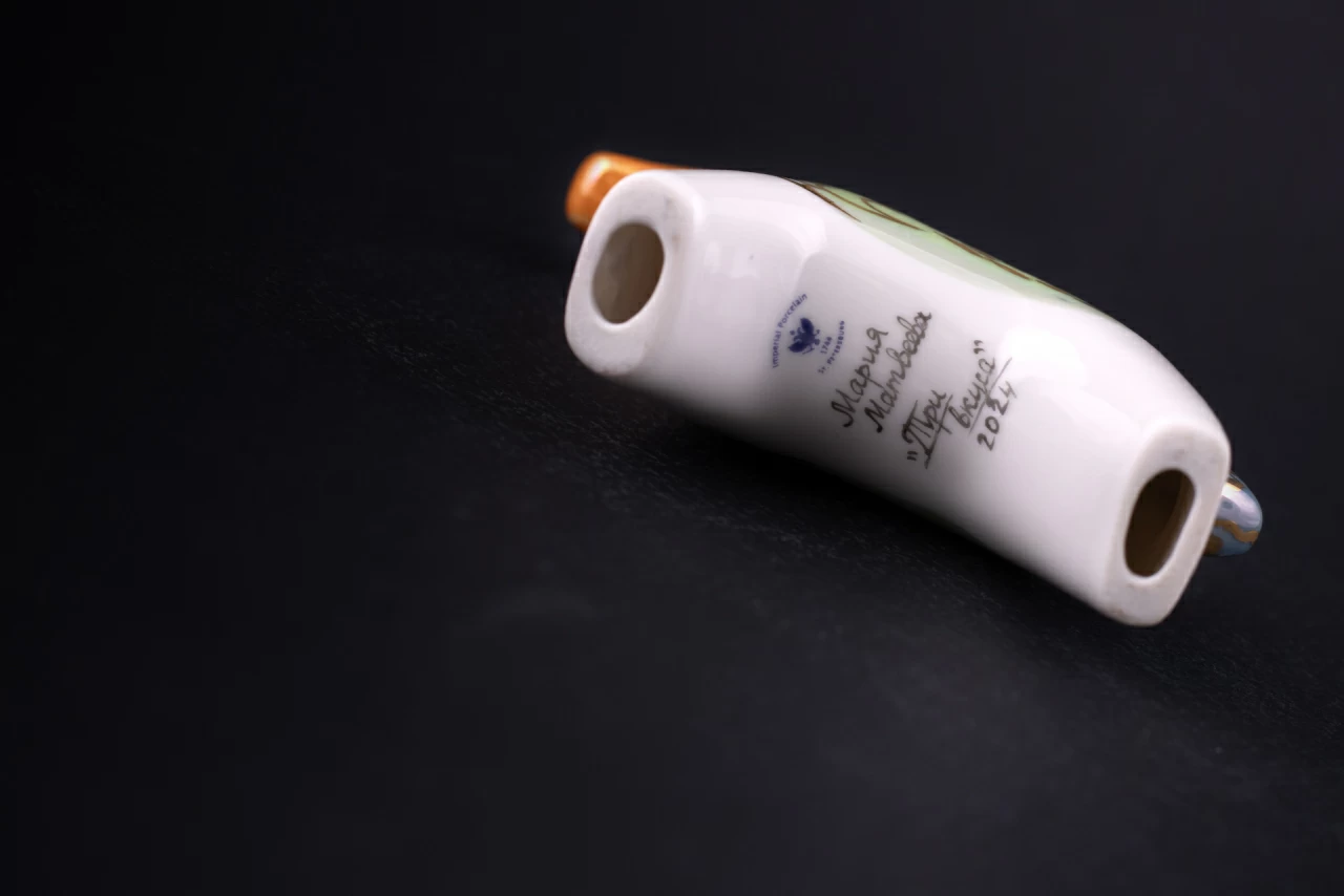 Скульптура на форме Лошадь, Три вкуса, арт 62.21209.00.1, 