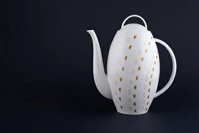 Сервиз чайный Крем-Брюле 15 предметов на 6 персон, арт 61.20962.00.1