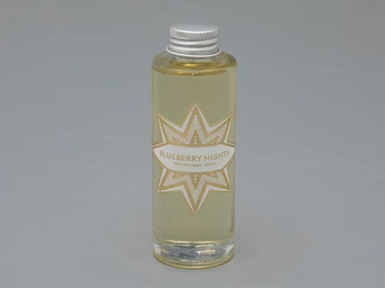 Подарочный Набор Аромадиффузор рисунок Азур 1 аромат Черничные ночи арт. 81.32062.00.1, 