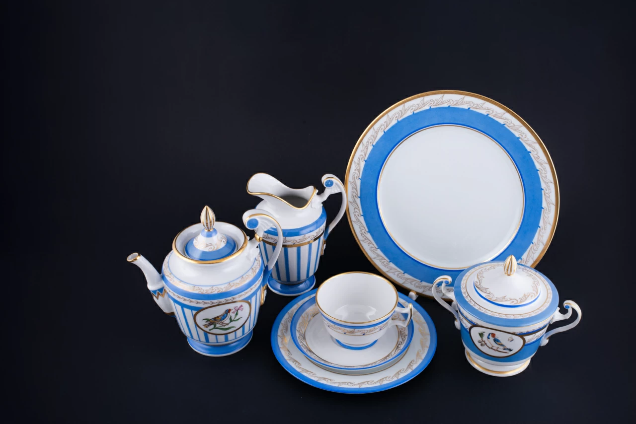 Сервиз чайный Флоренция, на форме Александрия, арт 61.20985.00.1, 