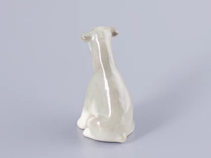 Скульптура Цвергшнауцер щенок Молли арт. 82.83389.00.1, 