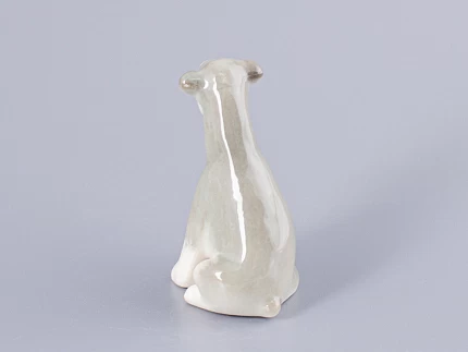 Скульптура Цвергшнауцер щенок Молли арт. 82.83389.00.1