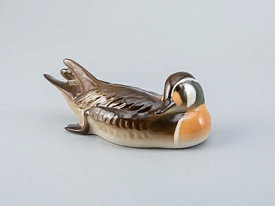 Скульптура Байкальская утка № 1 арт. 82.01061.00.1