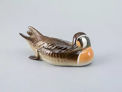 Скульптура Байкальская утка № 1 арт. 82.01061.00.1