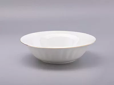 Сервиз столовый форма Нега рисунок Золотая лента, 6 персон 24 предмета арт. 81.30714.00.1