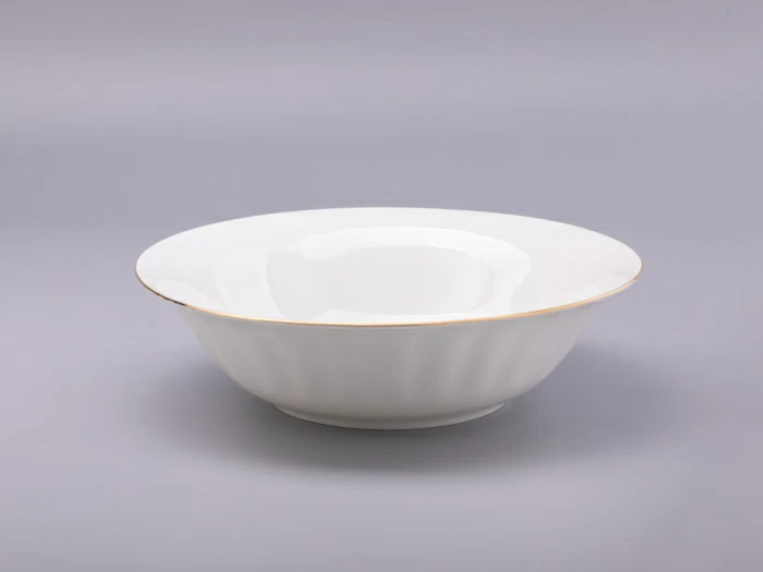 Сервиз столовый форма Нега рисунок Золотая лента, 6 персон 24 предмета арт. 81.30714.00.1, 