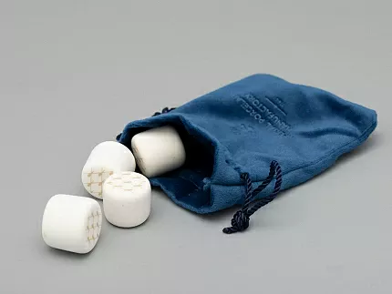 Подарочный набор Кожаный чемодан мини-бар Status черный  арт. 81.31188.00.1