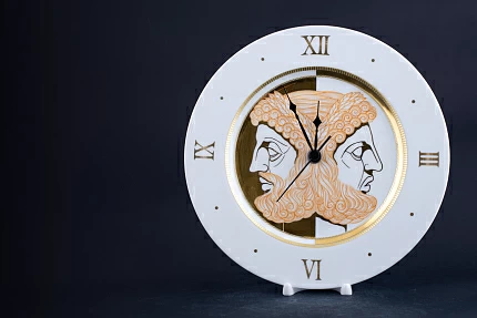 Часы Золотой Янус на форме Mazarin, арт 60.08690.00.1