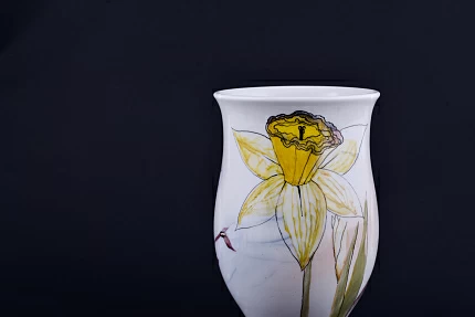 Ваза Солнечный цветок, арт 40.00419.00.1