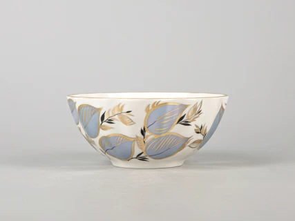 Салатник 500 мл, форма Тюльпан рисунок Лунный арт. 80.41801.00.1, 