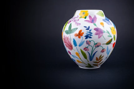 Ваза Весна на форме Бутон, арт 60.14283.00.1