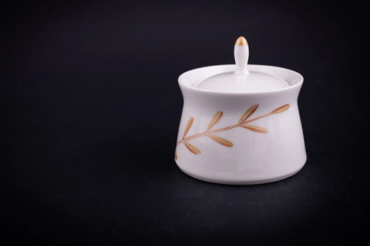 Сервиз кофейный форма Молодежная, рисунок Сентябрь на 6 персон 20 предметов, арт 61.21022.00.1,  Сервиз кофейный форма Молодежная, рисунок Сентябрь на 6 персон 20 предметов, арт 61.21022.00.1,