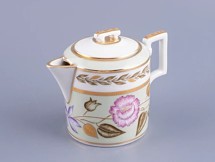 Сливочник Гербовая Нефритовый фон арт. 80.65691.00.1