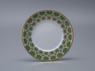 Чашка с блюдцем 250 мл в подарочной упаковке форма Соло рисунок Можжевельник ароматный, арт. 81.33953.00.1 Чашка с блюдцем 250 мл в подарочной упаковке форма Соло рисунок Можжевельник ароматный, арт. 81.33953.00.1