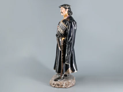 Скульптура Народности России, Мингрелец, арт 82.90179.00.1, 