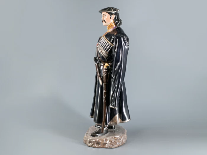 Скульптура Народности России, Мингрелец, арт 82.90179.00.1, 