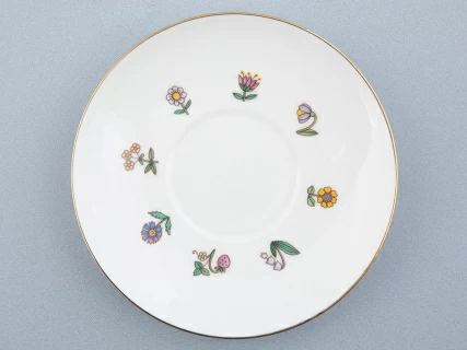 Трехпредметный комплект 165 мл форма Майская рисунок Опера Снегурочка, арт. 81.32231.00.1, 