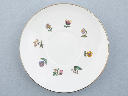 Трехпредметный комплект 165 мл форма Майская рисунок Опера Снегурочка, арт. 81.32231.00.1