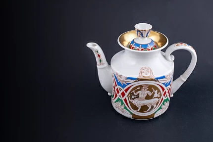 Чайник заварочный Былина на форме Банкетная, арт 60.07381.00.5